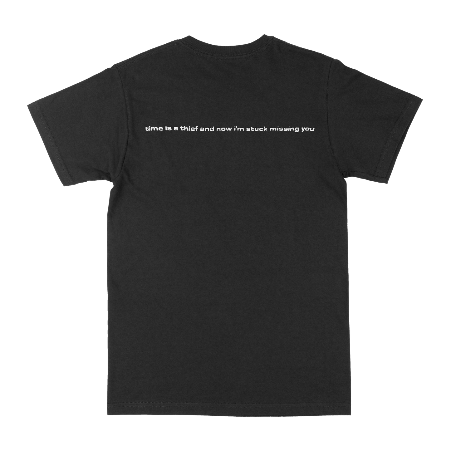 RED TEMPLE PRAY - STUCK MISSING YOU T-SHIRT
