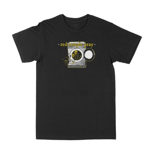 RED TEMPLE PRAY - DRYER T-SHIRT